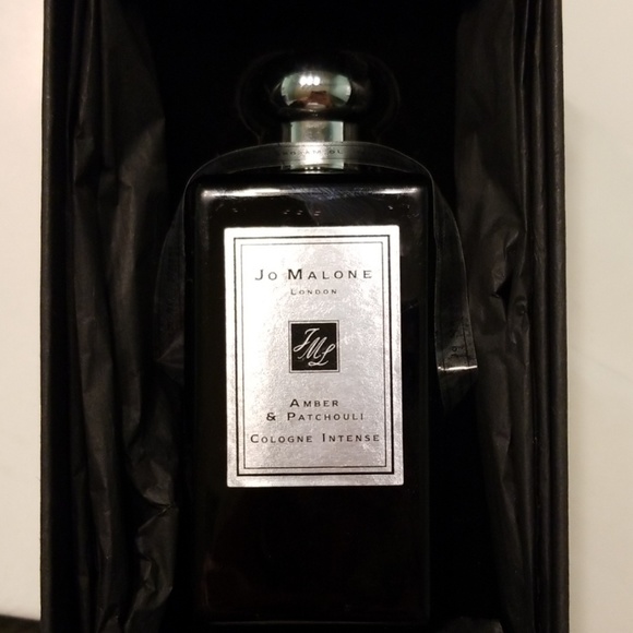 Jo Malone アンバー&パチョリ Amber & Patchouli Jo Malone Amber and Patchouli Unisex 100ml